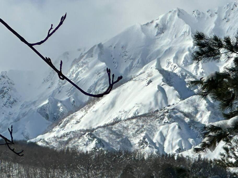 The Misorano Cottage Hakuba Luaran gambar