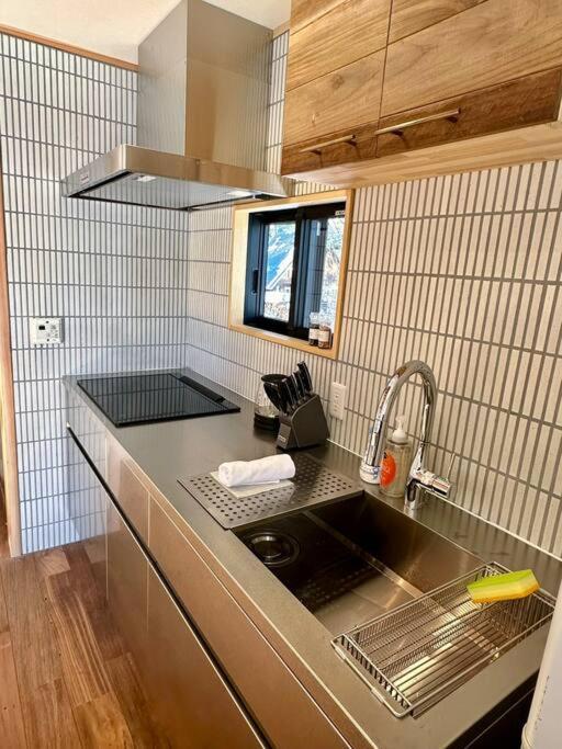 The Misorano Cottage Hakuba Luaran gambar