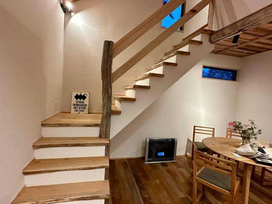 The Misorano Cottage Hakuba Luaran gambar