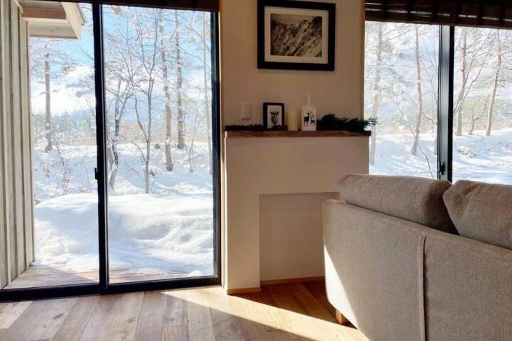 The Misorano Cottage Hakuba Luaran gambar