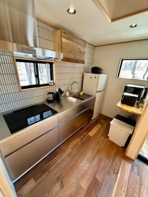 The Misorano Cottage Hakuba Luaran gambar
