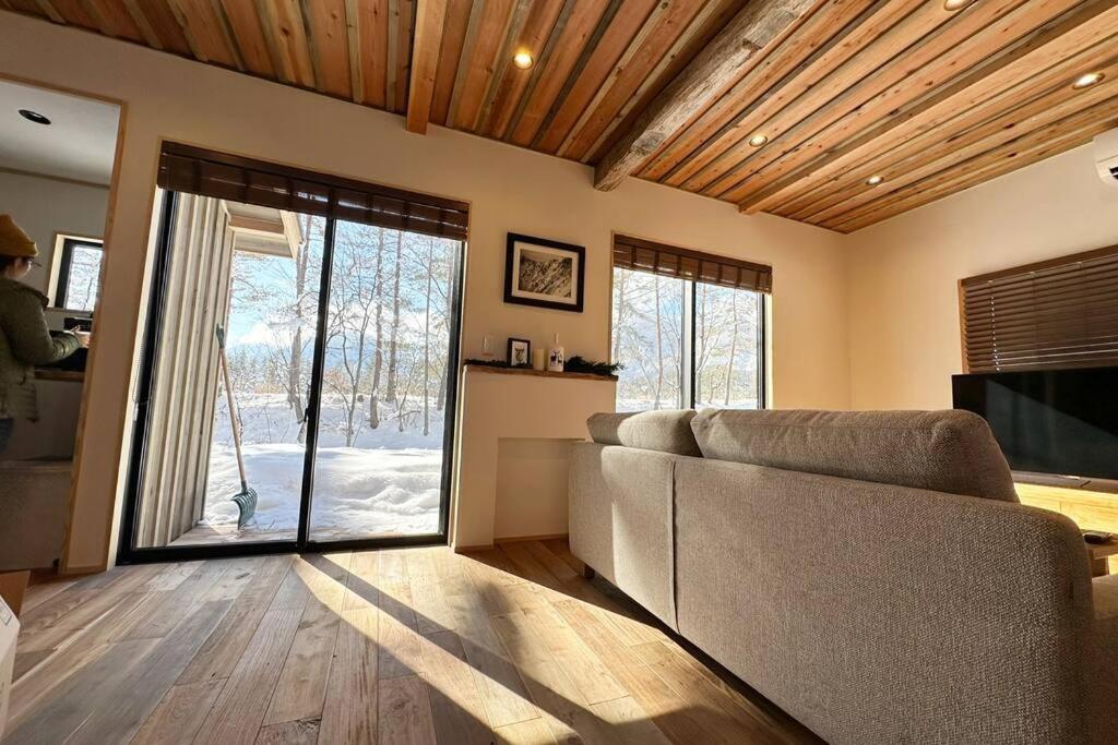 The Misorano Cottage Hakuba Luaran gambar