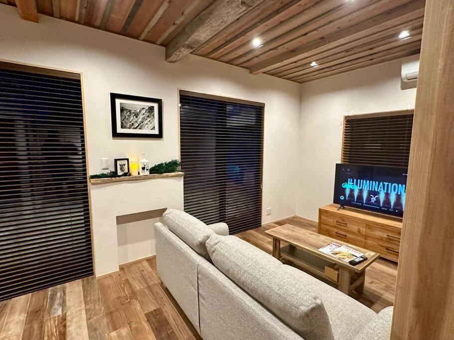 The Misorano Cottage Hakuba Luaran gambar