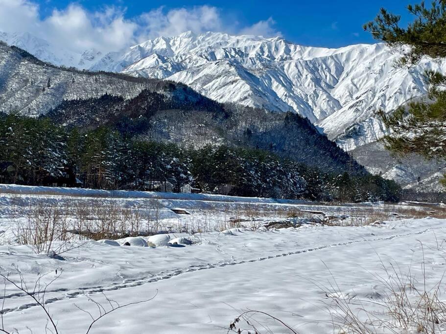 The Misorano Cottage Hakuba Luaran gambar