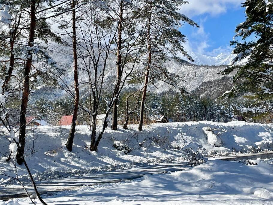 The Misorano Cottage Hakuba Luaran gambar