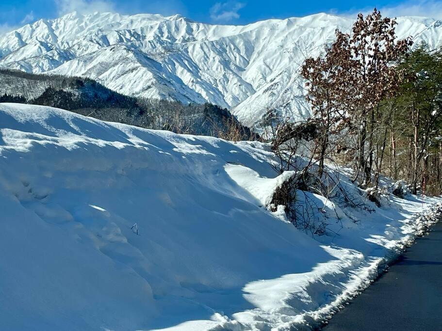 The Misorano Cottage Hakuba Luaran gambar