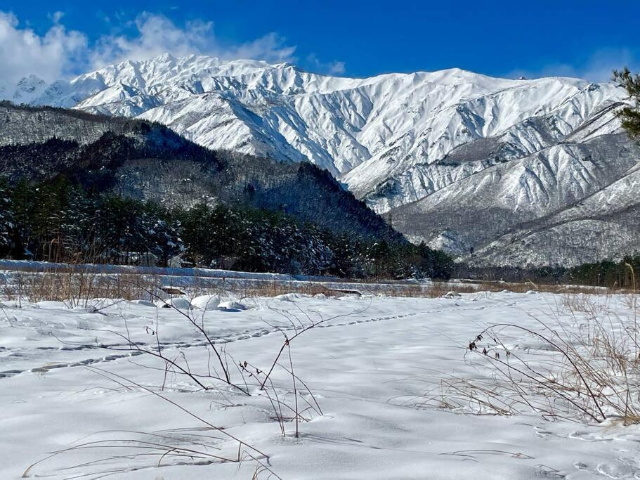 The Misorano Cottage Hakuba Luaran gambar